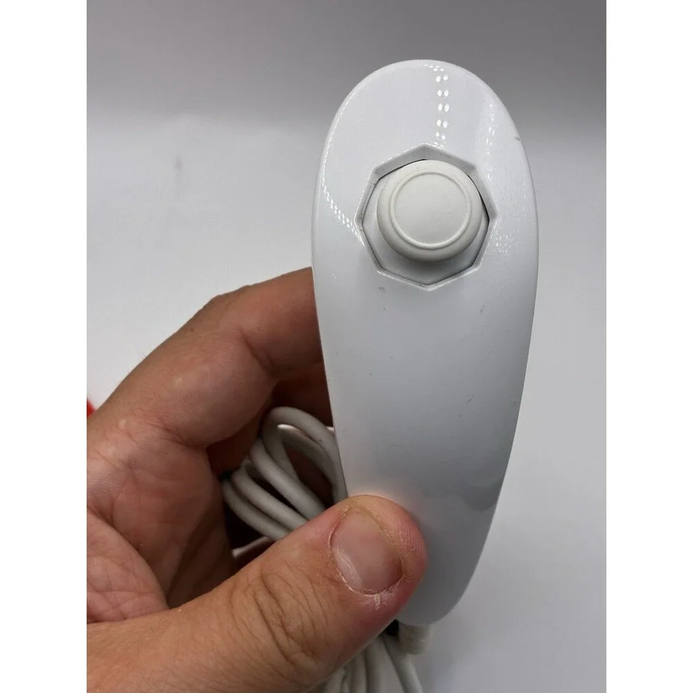 Nintendo product white